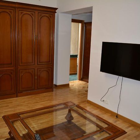 Apartamentos Alameda Coca Exteriör bild