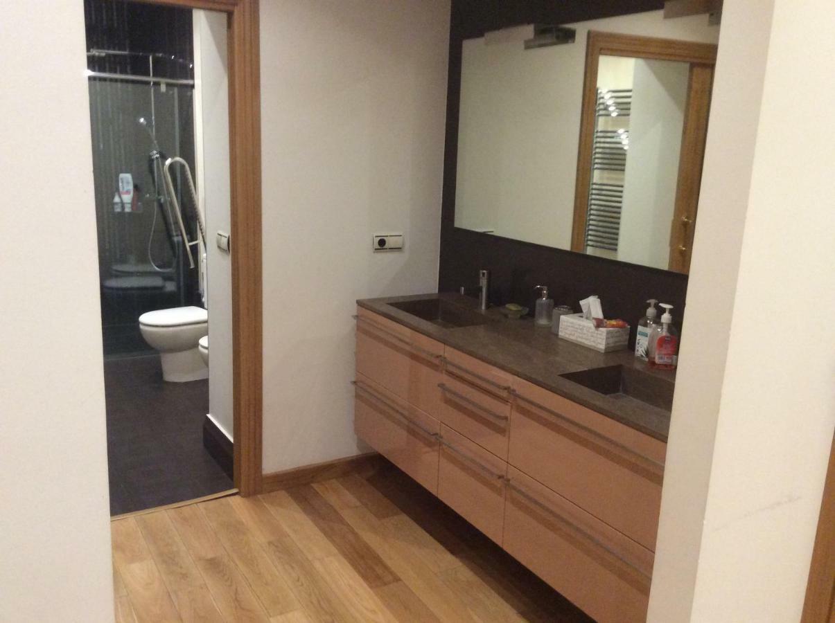 Apartamentos Alameda Coca Exteriör bild