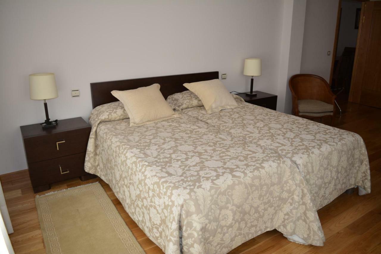 Apartamentos Alameda Coca Exteriör bild